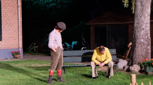 Toneel (vrijdag 31 mei 2019)